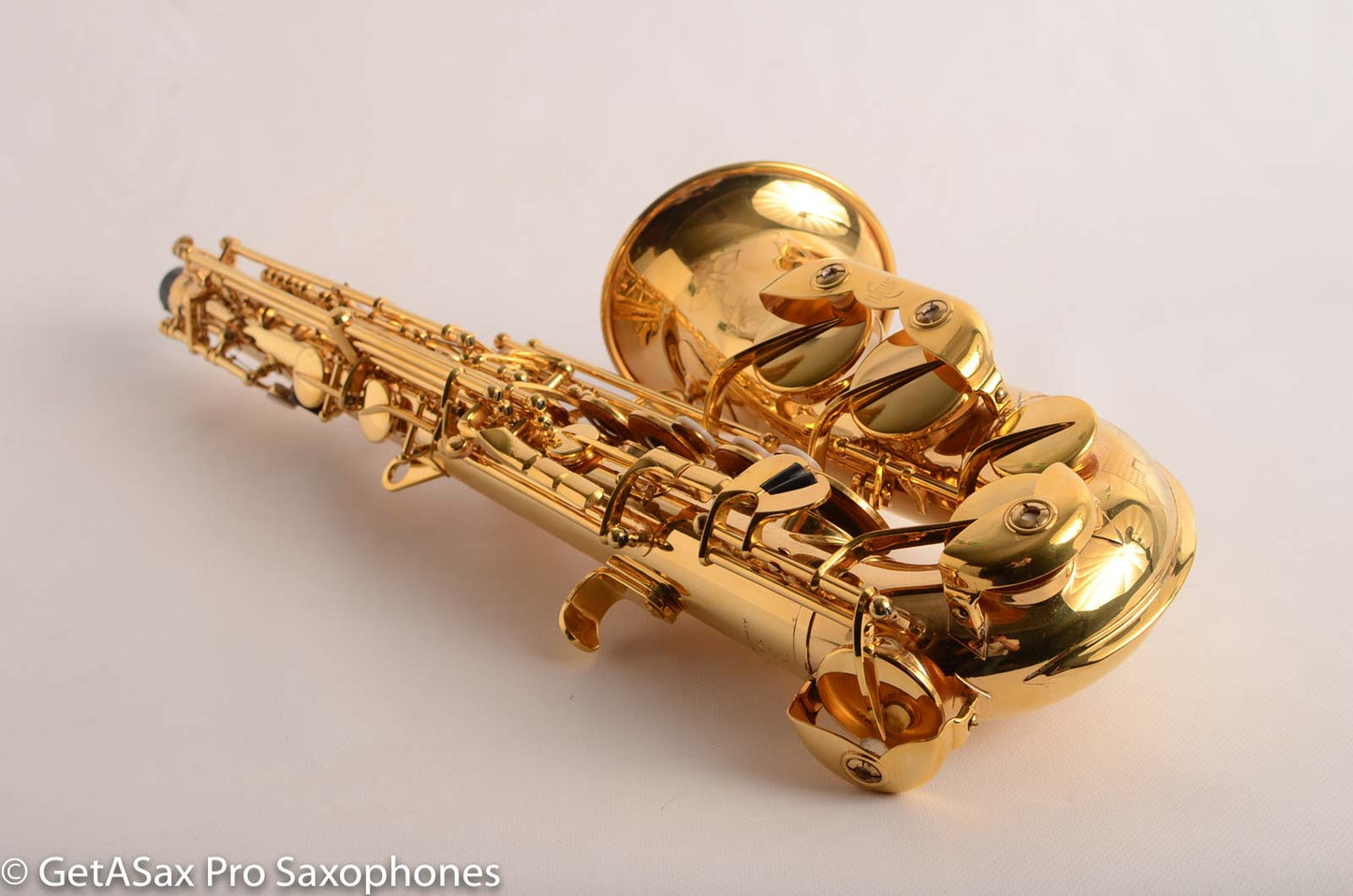 Couf Superba 1 Alto Saxophone Used 65763