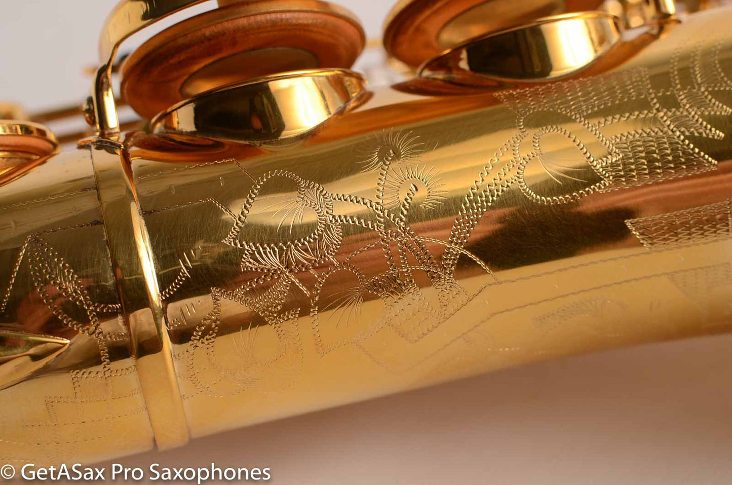 Couf Superba 1 Alto Saxophone Used 65763