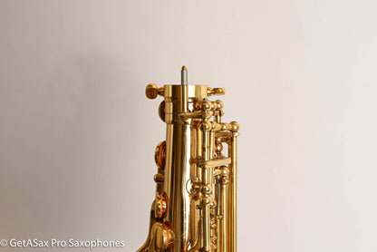 Couf Superba 1 Alto Early Serial with Ultra Rare High G Original Lacquer 51363