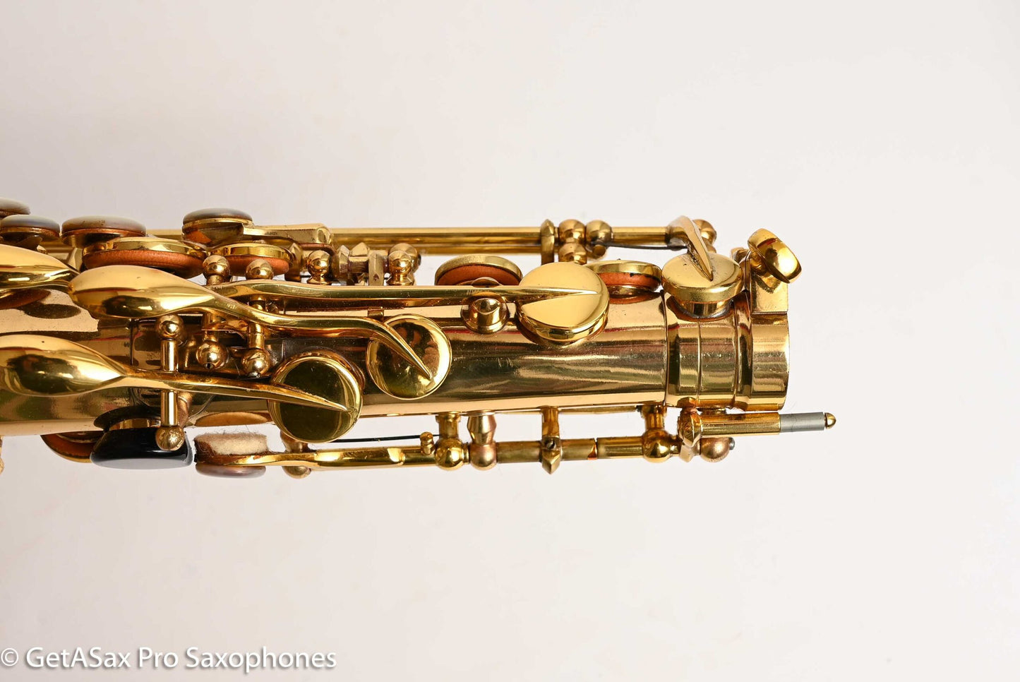 Couf Superba 1 Alto Early Serial with Ultra Rare High G Original Lacquer 51363