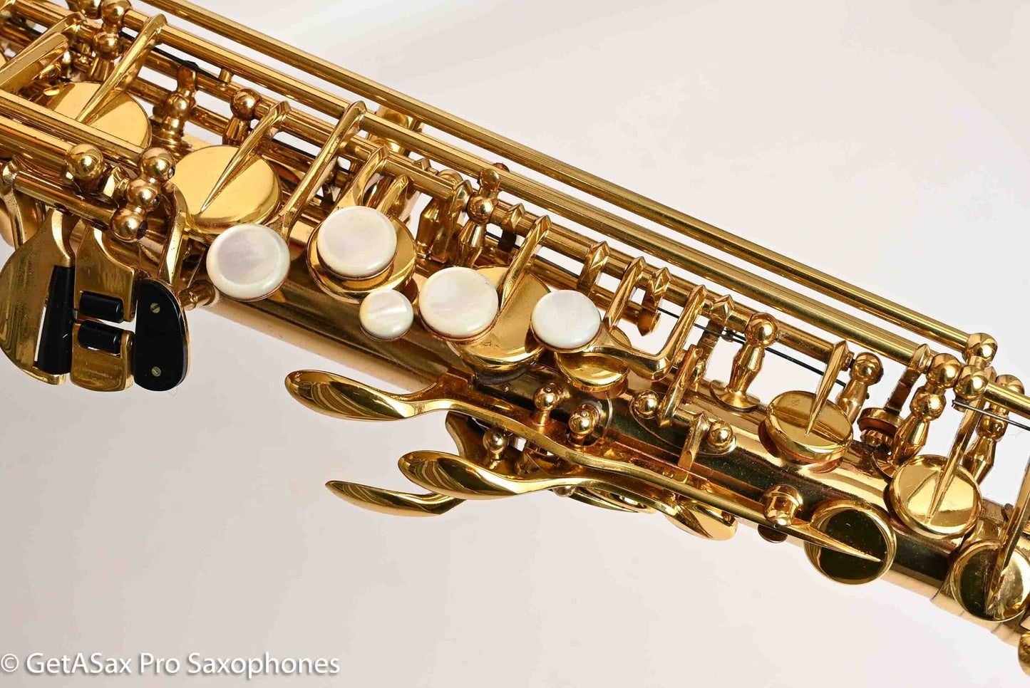 Couf Superba 1 Alto Early Serial with Ultra Rare High G Original Lacquer 51363