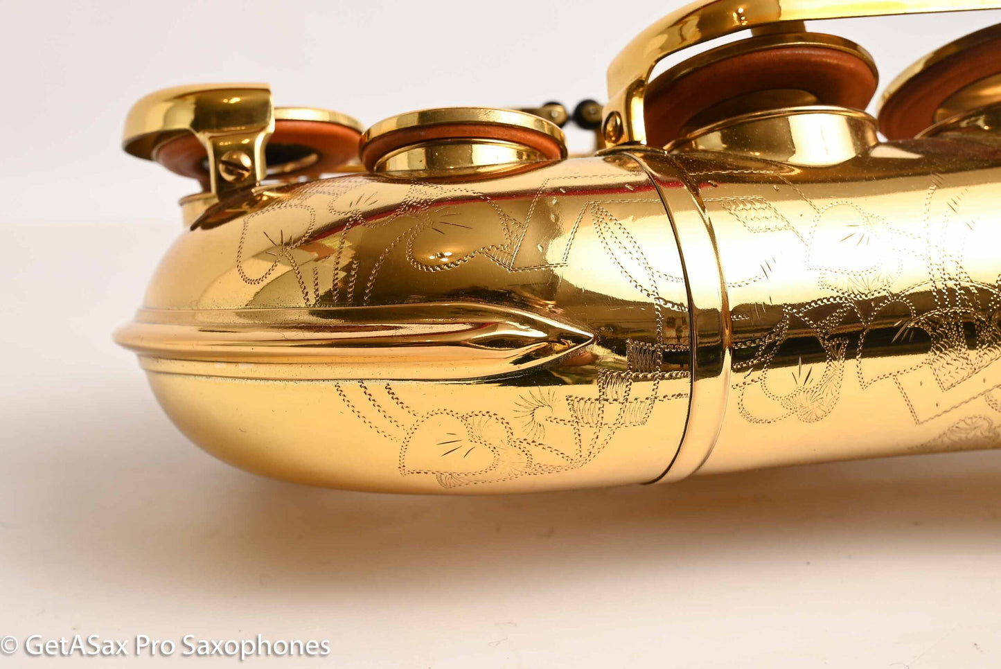 Couf Superba 1 Alto Early Serial with Ultra Rare High G Original Lacquer 51363