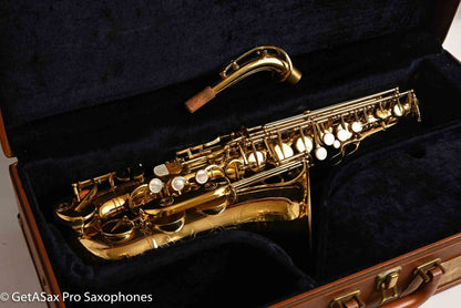 Couf Superba 1 Alto Early Serial with Ultra Rare High G Original Lacquer 51363