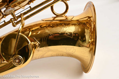 Couf Superba 1 Alto Early Serial with Ultra Rare High G Original Lacquer 51363