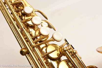 Couf Superba 1 Alto Early Serial with Ultra Rare High G Original Lacquer 51363