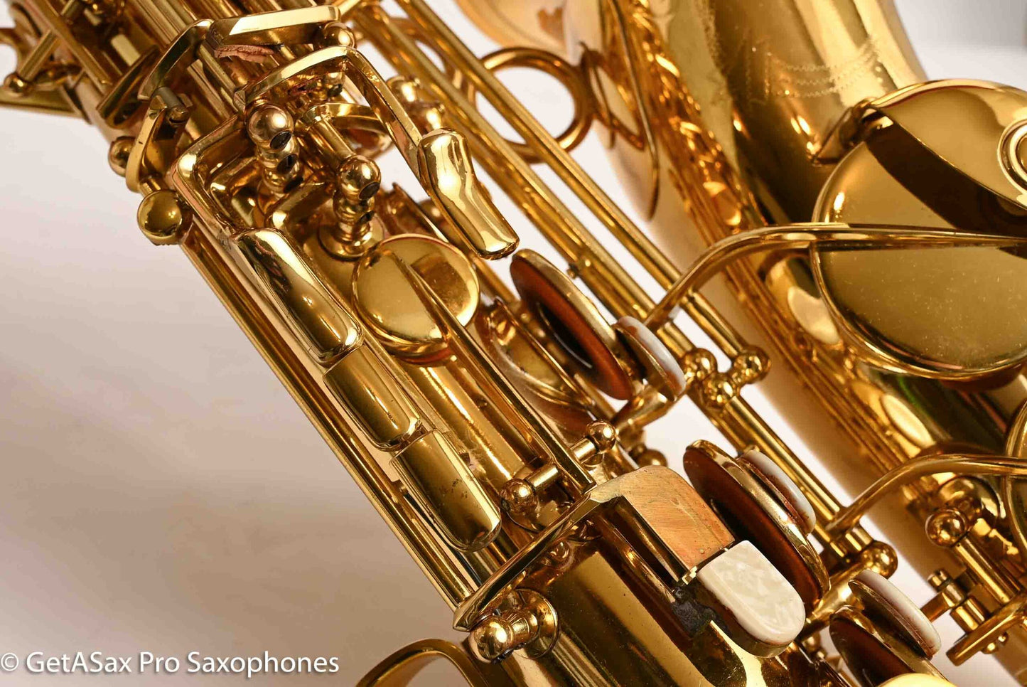 Couf Superba 1 Alto Early Serial with Ultra Rare High G Original Lacquer 51363