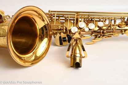 Couf Superba 1 Alto Early Serial with Ultra Rare High G Original Lacquer 51363