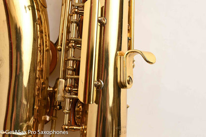 Couf Superba 1 Alto Early Serial with Ultra Rare High G Original Lacquer 51363