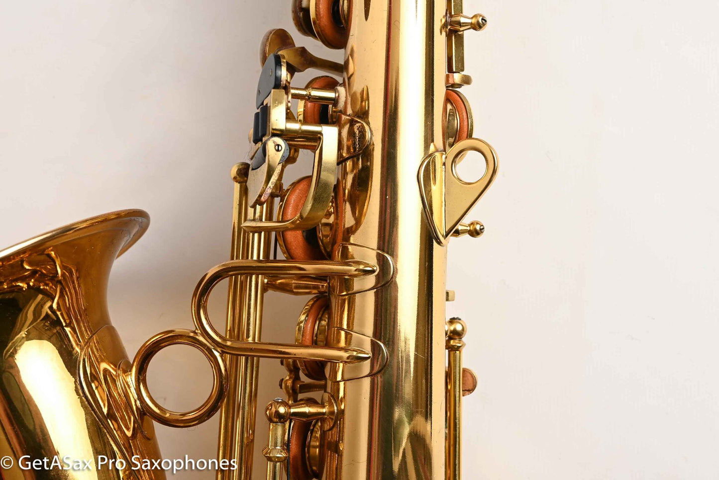 Couf Superba 1 Alto Early Serial with Ultra Rare High G Original Lacquer 51363