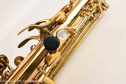 Couf Superba 1 Alto Early Serial with Ultra Rare High G Original Lacquer 51363