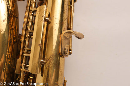 Couf Superba 1 Alto Saxophone Freshly Overhauled 76761