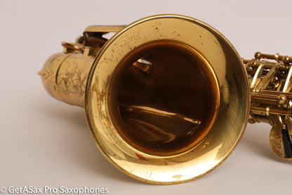 Couf Superba 1 Alto Saxophone Freshly Overhauled 76761