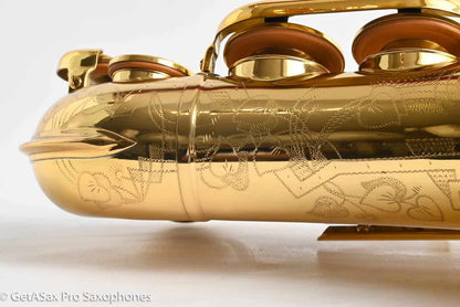 Couf Superba 1 Alto Prototype from Herb Couf’s Collection with High G Overhauled! 51363