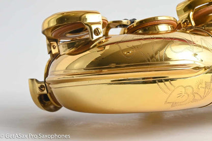 Couf Superba 1 Alto Prototype from Herb Couf’s Collection with High G Overhauled! 51363