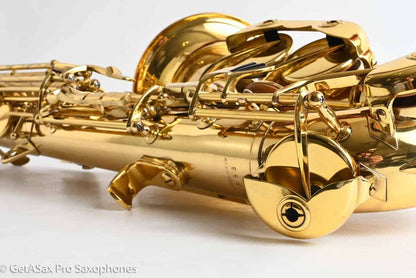 Couf Superba 1 Alto Prototype from Herb Couf’s Collection with High G Overhauled! 51363