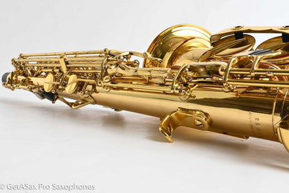 Couf Superba 1 Alto Prototype from Herb Couf’s Collection with High G Overhauled! 51363