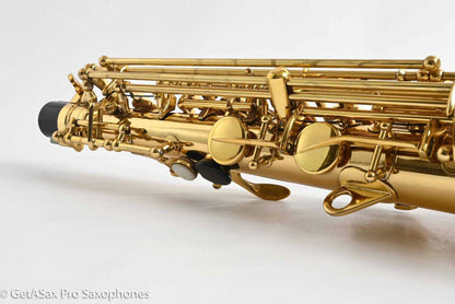 Couf Superba 1 Alto Prototype from Herb Couf’s Collection with High G Overhauled! 51363