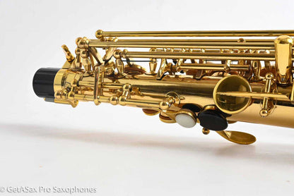Couf Superba 1 Alto Prototype from Herb Couf’s Collection with High G Overhauled! 51363