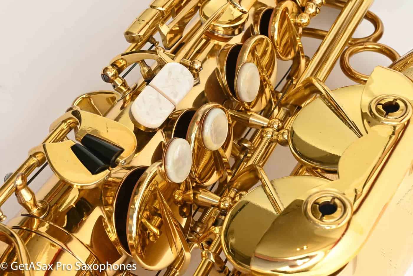 Couf Superba 1 Alto Prototype from Herb Couf’s Collection with High G Overhauled! 51363