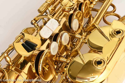 Couf Superba 1 Alto Prototype from Herb Couf’s Collection with High G Overhauled! 51363