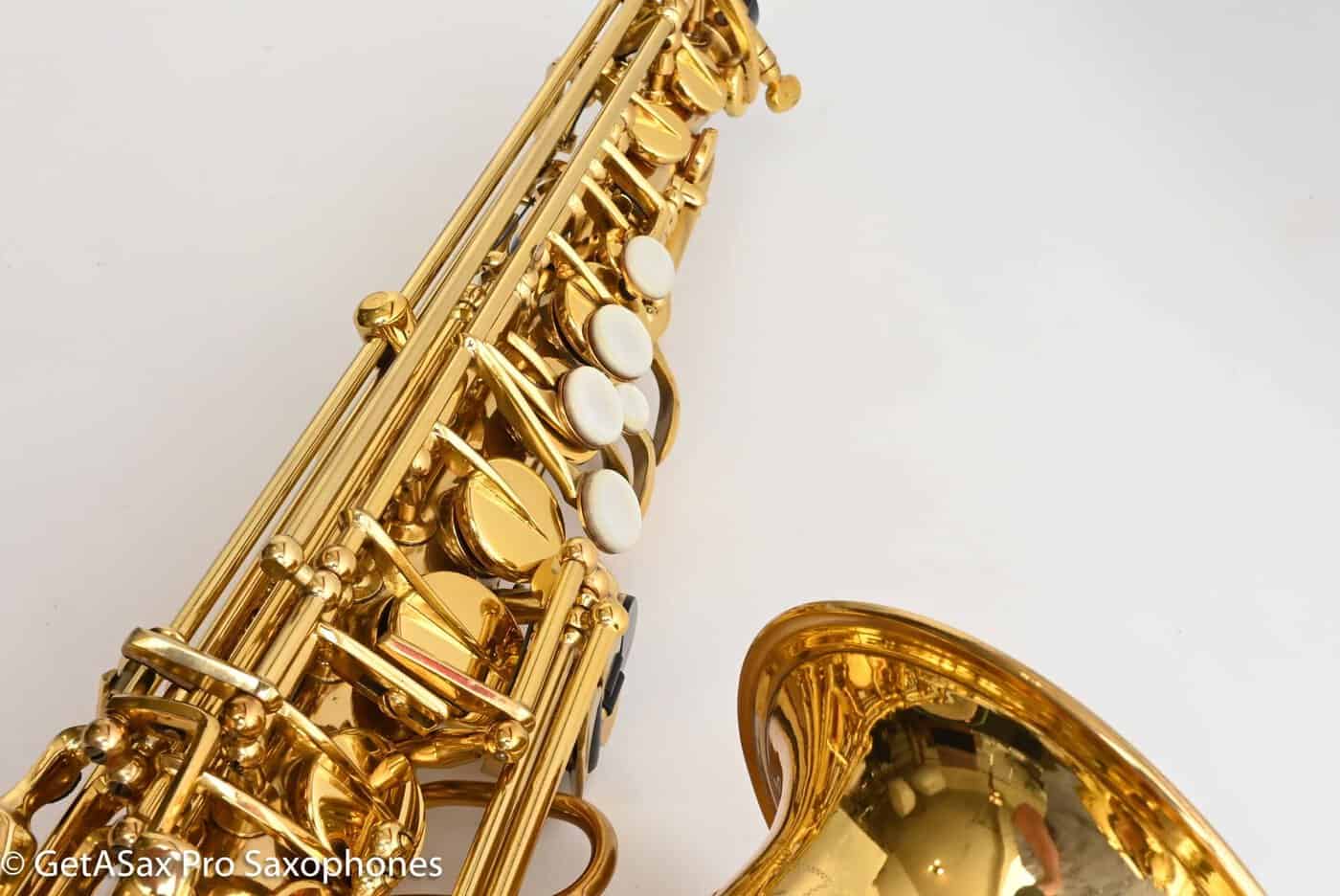 Couf Superba 1 Alto Prototype from Herb Couf’s Collection with High G Overhauled! 51363