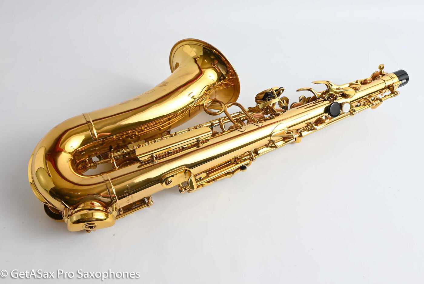Couf Superba 1 Alto Prototype from Herb Couf’s Collection with High G Overhauled! 51363