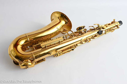 Couf Superba 1 Alto Prototype from Herb Couf’s Collection with High G Overhauled! 51363