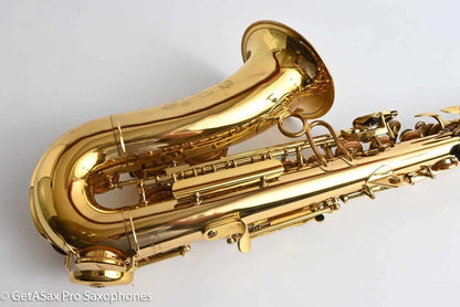 Couf Superba 1 Alto Prototype from Herb Couf’s Collection with High G Overhauled! 51363