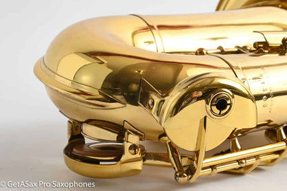 Couf Superba 1 Alto Prototype from Herb Couf’s Collection with High G Overhauled! 51363
