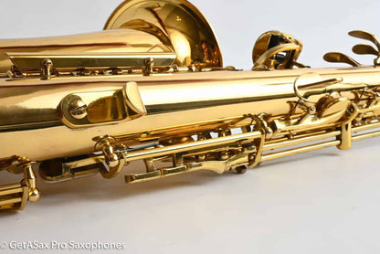 Couf Superba 1 Alto Prototype from Herb Couf’s Collection with High G Overhauled! 51363