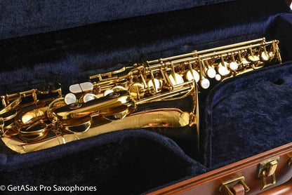 Couf Superba 1 Alto Prototype from Herb Couf’s Collection with High G Overhauled! 51363