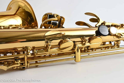 Couf Superba 1 Alto Prototype from Herb Couf’s Collection with High G Overhauled! 51363