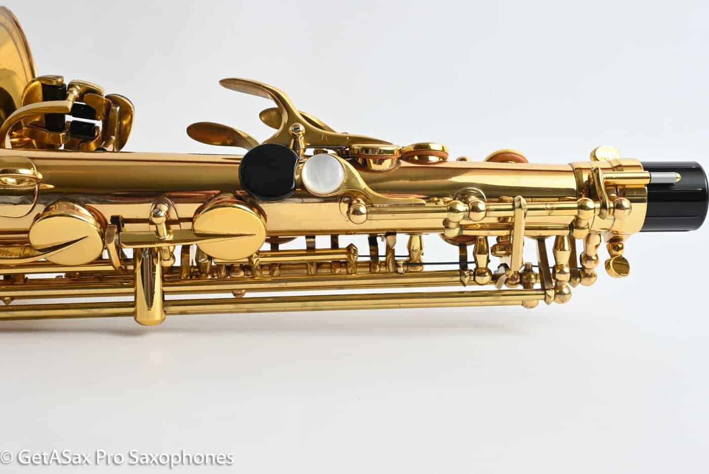 Couf Superba 1 Alto Prototype from Herb Couf’s Collection with High G Overhauled! 51363