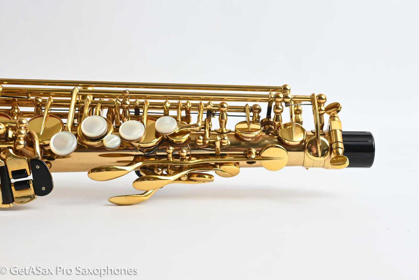 Couf Superba 1 Alto Prototype from Herb Couf’s Collection with High G Overhauled! 51363