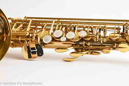 Couf Superba 1 Alto Prototype from Herb Couf’s Collection with High G Overhauled! 51363