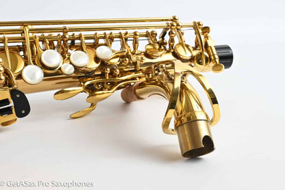 Couf Superba 1 Alto Prototype from Herb Couf’s Collection with High G Overhauled! 51363