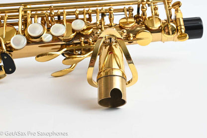 Couf Superba 1 Alto Prototype from Herb Couf’s Collection with High G Overhauled! 51363