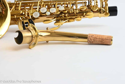 Couf Superba 1 Alto Prototype from Herb Couf’s Collection with High G Overhauled! 51363