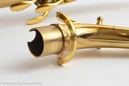 Couf Superba 1 Alto Prototype from Herb Couf’s Collection with High G Overhauled! 51363