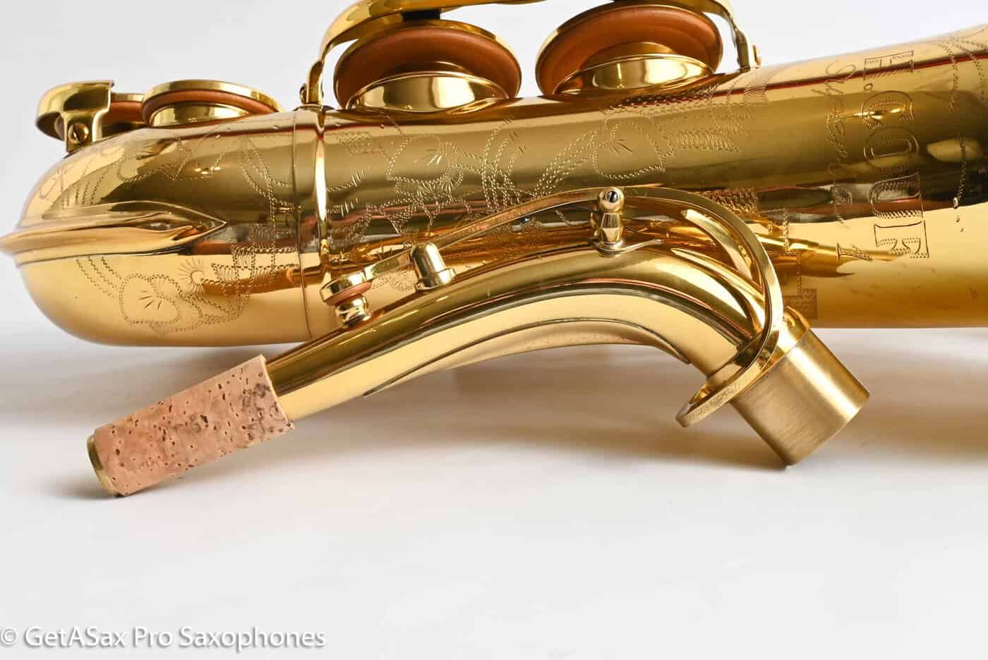 Couf Superba 1 Alto Prototype from Herb Couf’s Collection with High G Overhauled! 51363