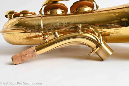 Couf Superba 1 Alto Prototype from Herb Couf’s Collection with High G Overhauled! 51363