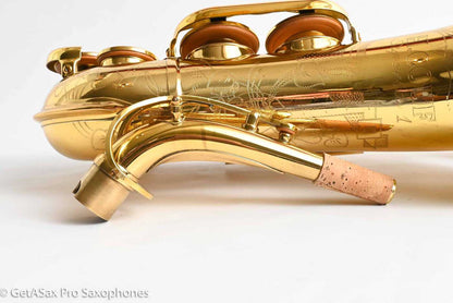 Couf Superba 1 Alto Prototype from Herb Couf’s Collection with High G Overhauled! 51363