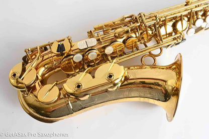 Couf Superba 1 Alto Prototype from Herb Couf’s Collection with High G Overhauled! 51363