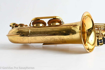 Couf Superba 1 Alto Prototype from Herb Couf’s Collection with High G Overhauled! 51363