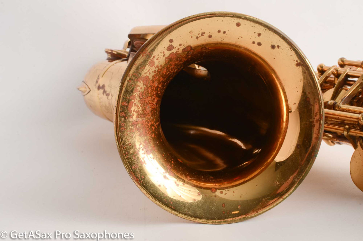 Couf Superba 1 Alto Saxophone Fresh Overhaul! Great Player! 79506