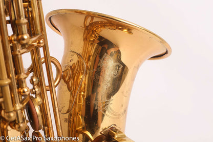 Couf Superba 1 Alto Saxophone Recent High End Overhaul! 81471
