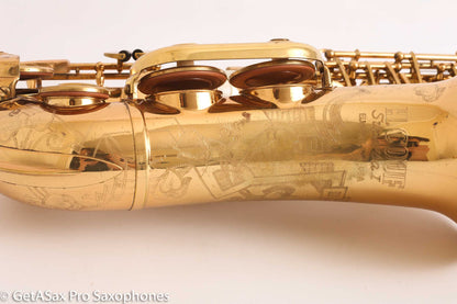 Couf Superba 1 Alto Saxophone Recent High End Overhaul! 81471