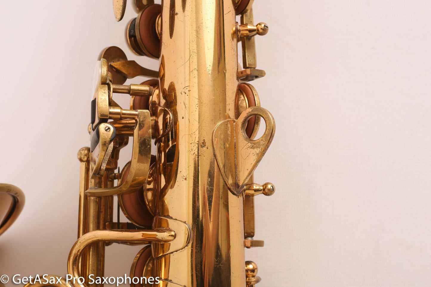 Couf Superba 1 Alto Saxophone Recent High End Overhaul! 81471