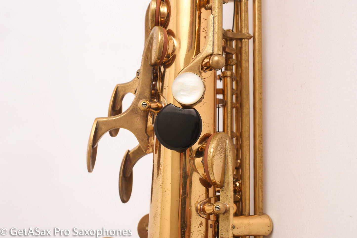 Couf Superba 1 Alto Saxophone Recent High End Overhaul! 81471