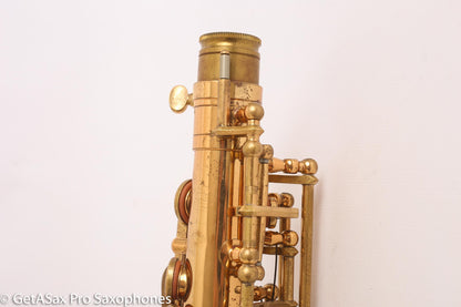 Couf Superba 1 Alto Saxophone Recent High End Overhaul! 81471
